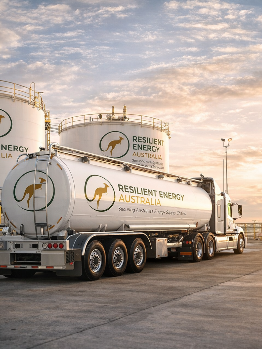 Fuel infrastructure and logistics